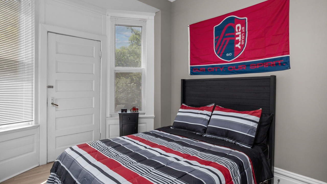 Photo of Bedroom in St. Louis