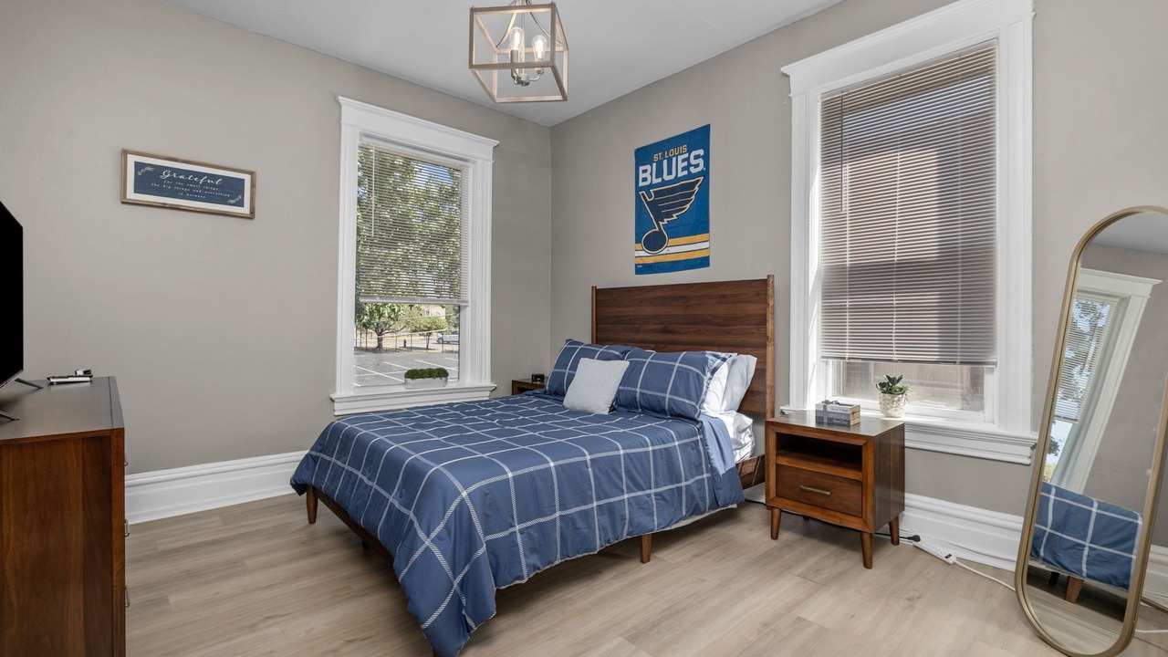 Photo of Bedroom in St. Louis
