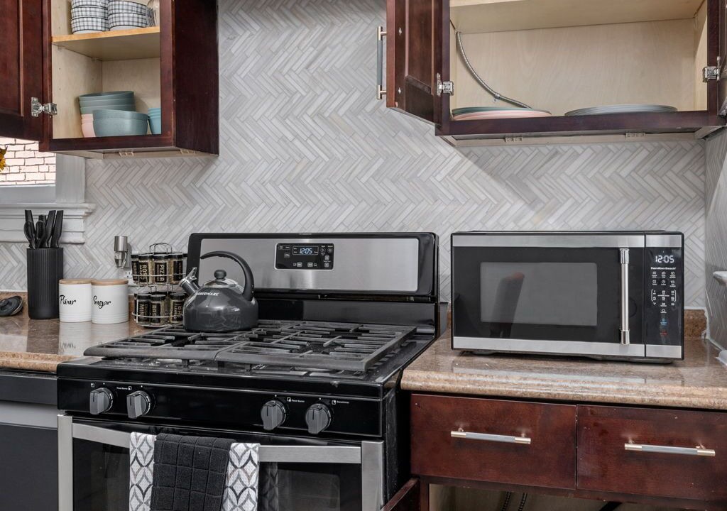 Photo of Kitchen in St. Louis