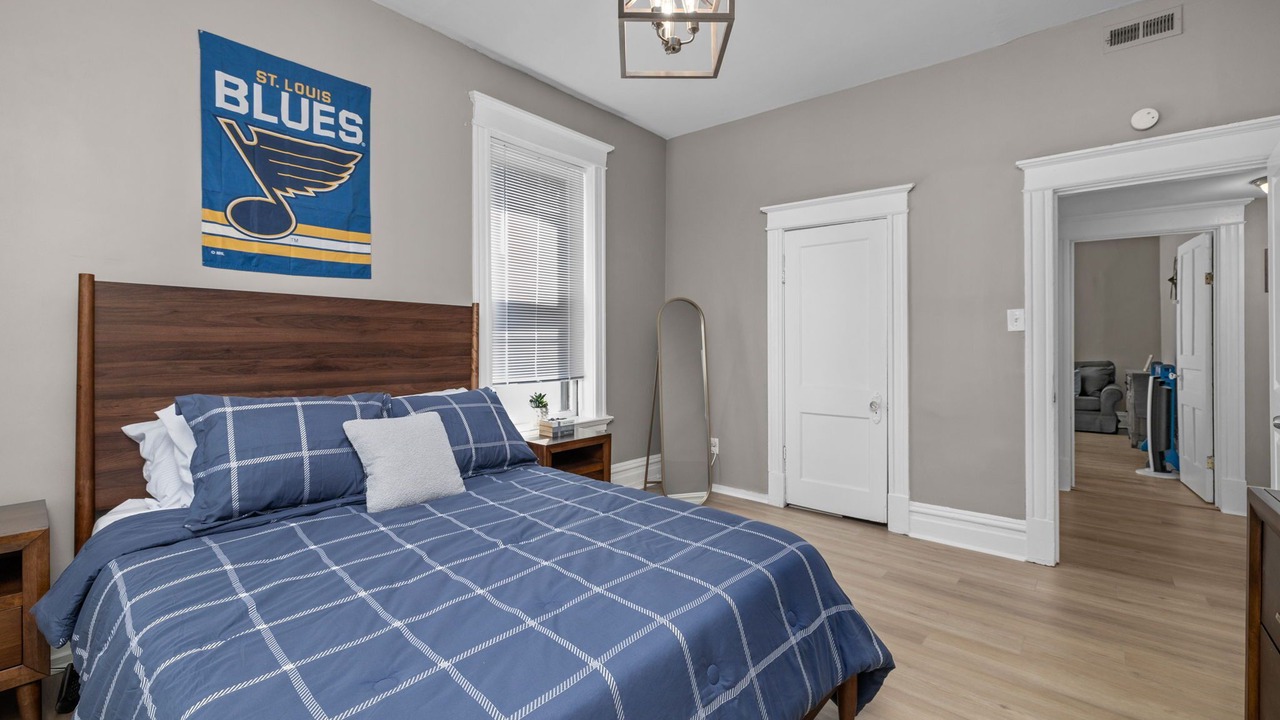 Photo of Bedroom in St. Louis