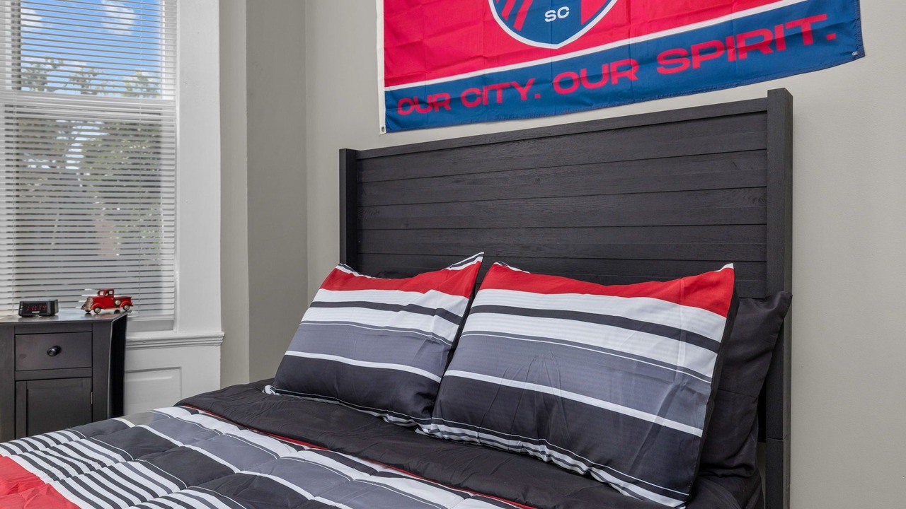 Photo of Bedroom in St. Louis