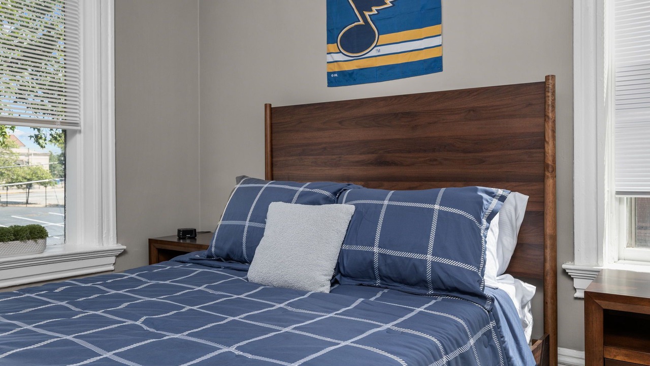 Photo of Bedroom in St. Louis