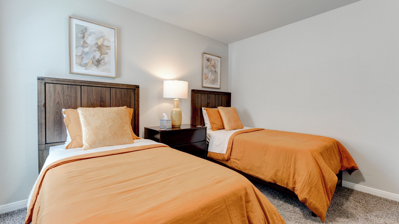 Photo of Bedroom in Temple