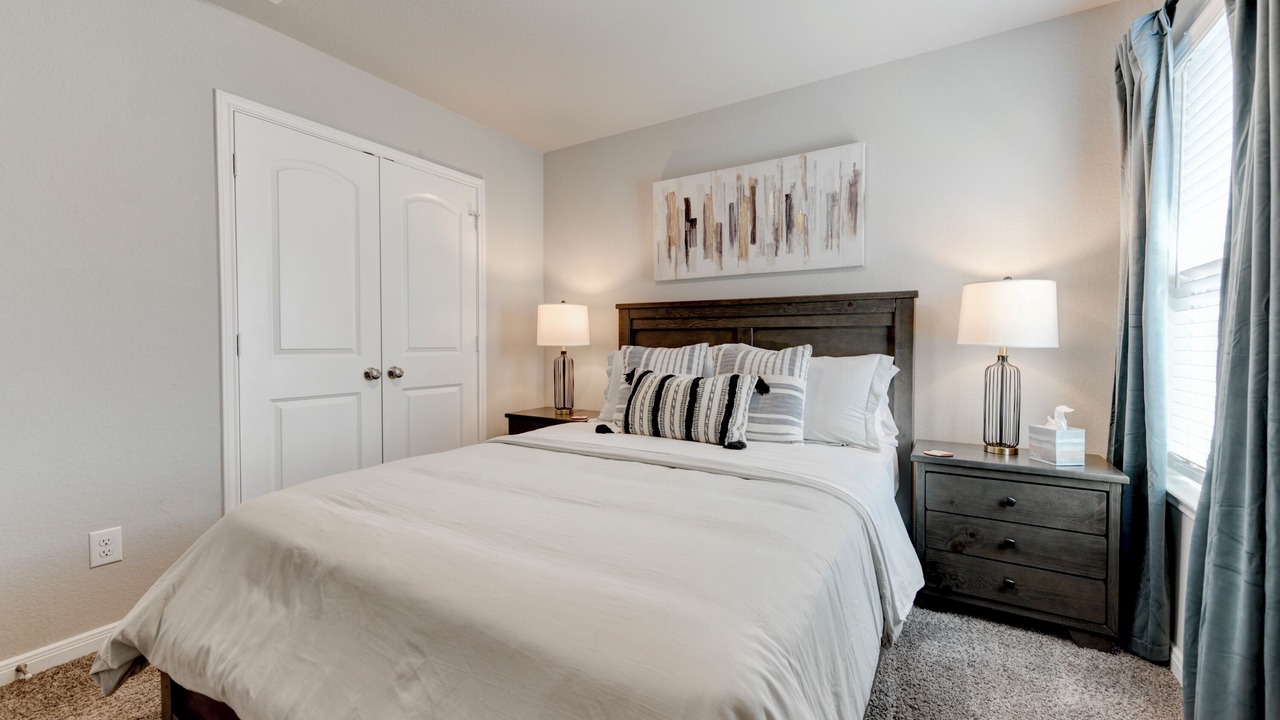 Photo of Bedroom in Temple
