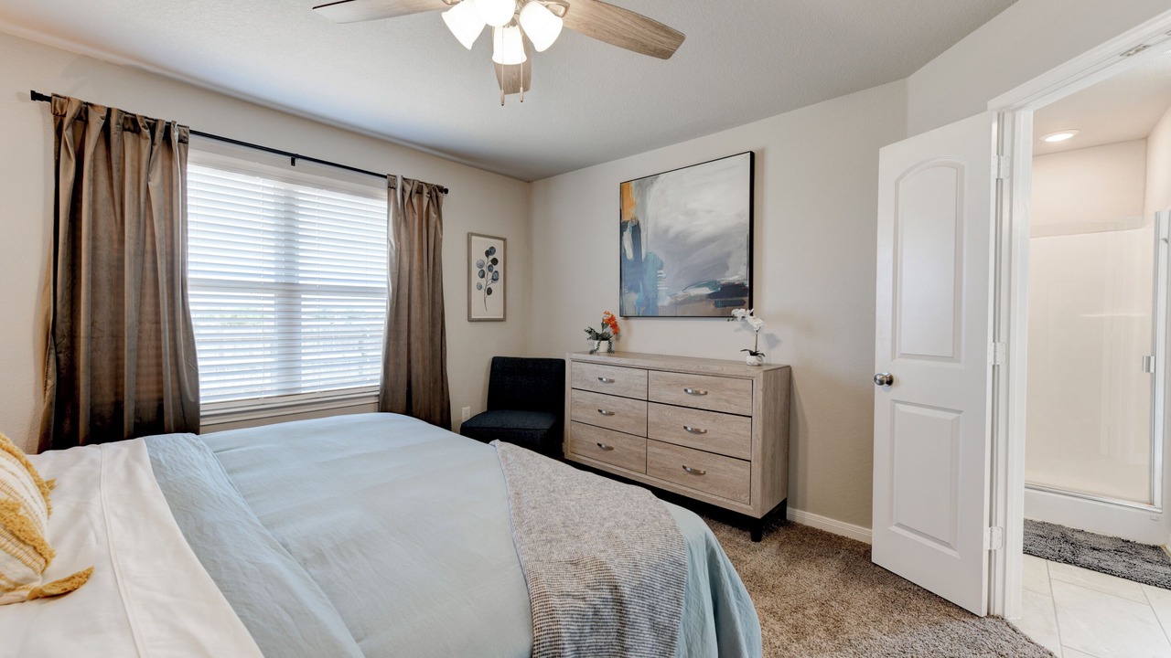 Photo of Bedroom in Temple
