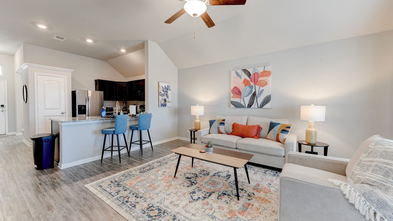 Photo of Livingroom in Temple