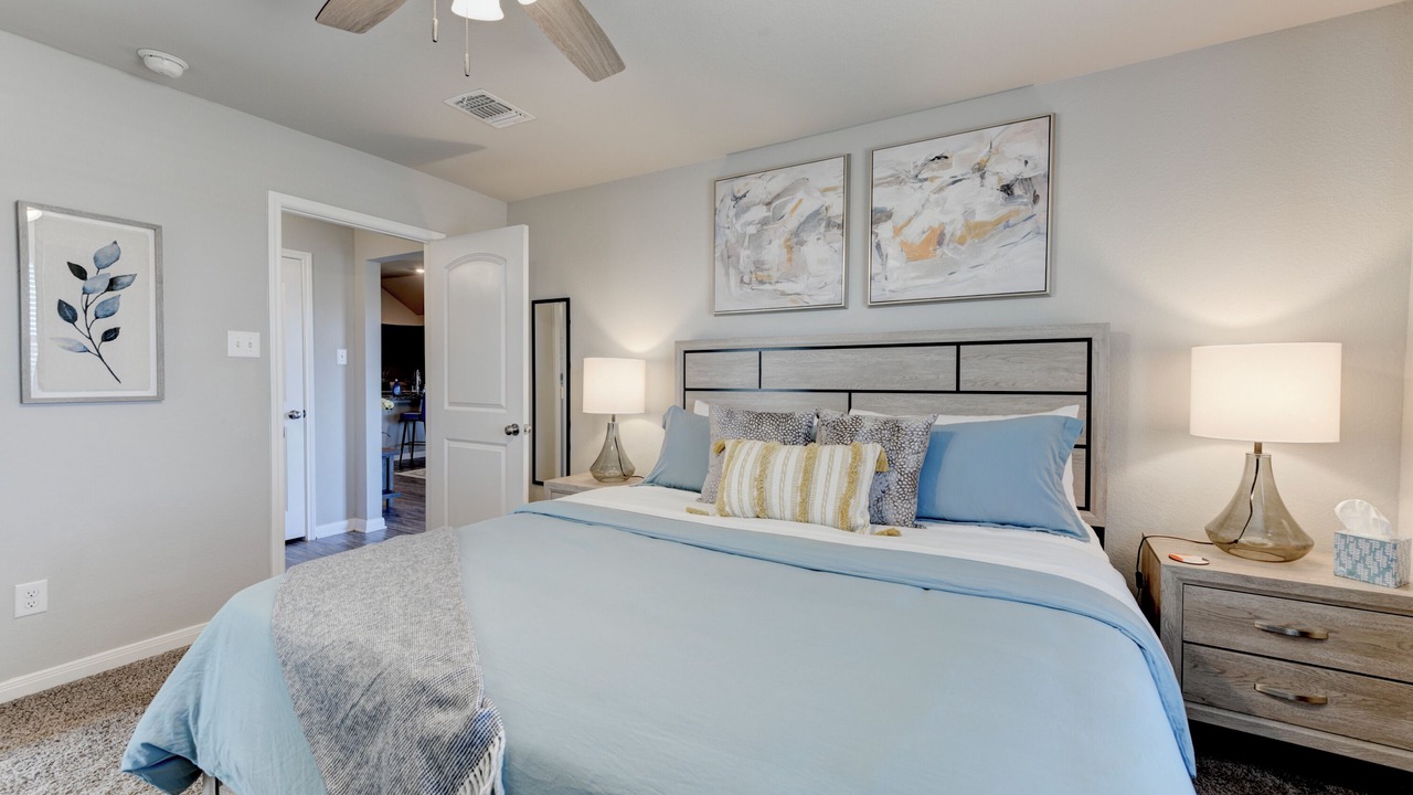 Photo of Bedroom in Temple