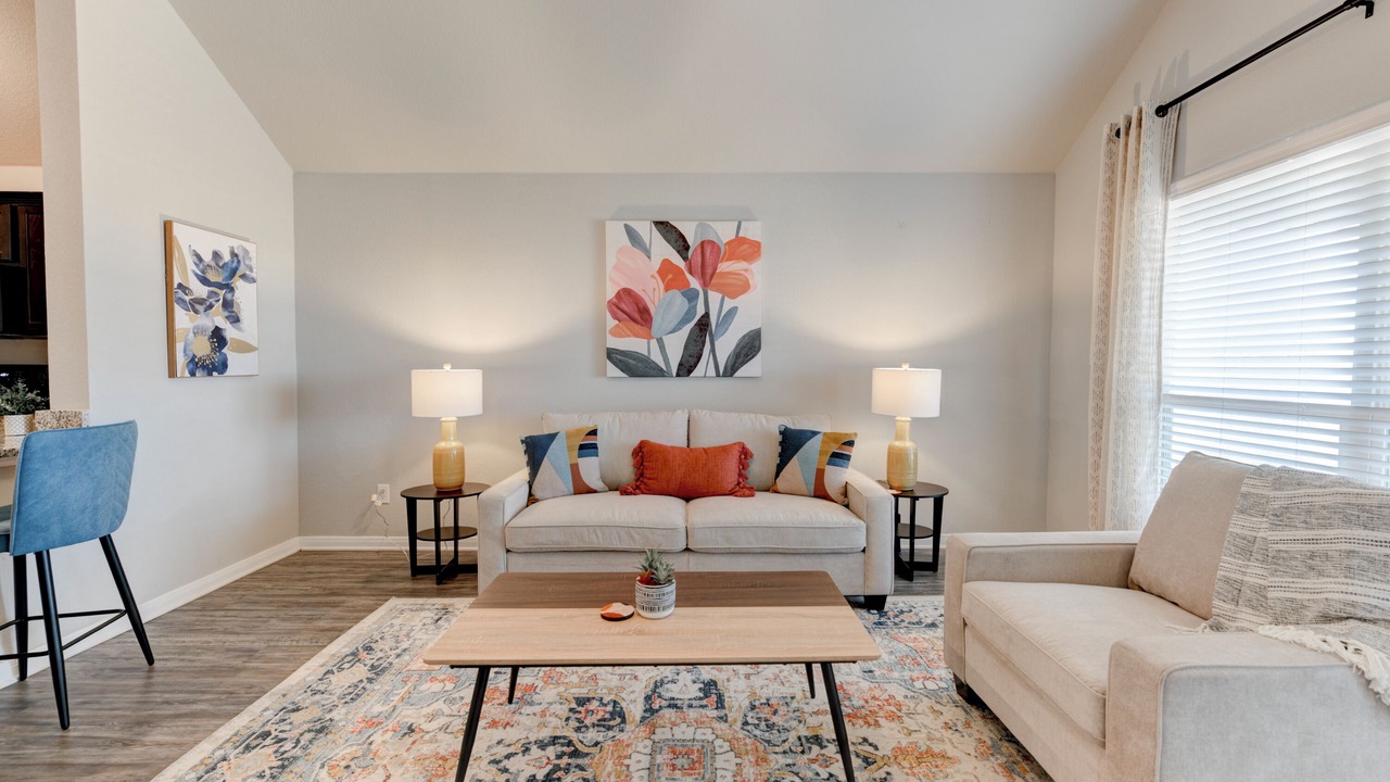 Photo of Livingroom in Temple