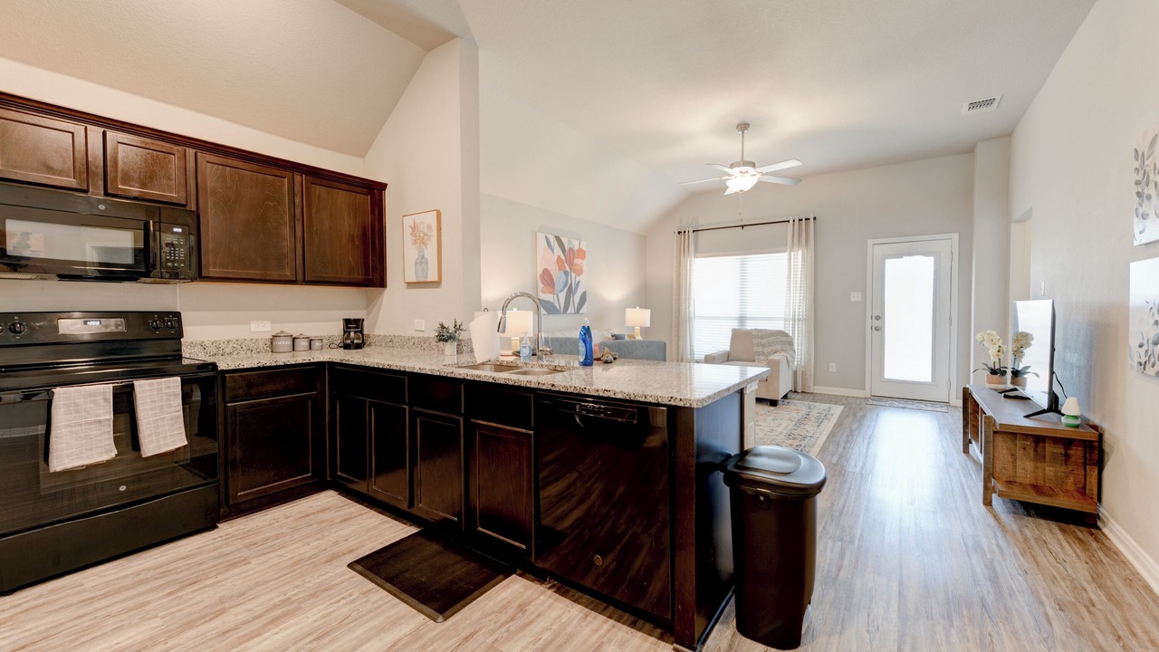 Photo of Kitchen in Temple