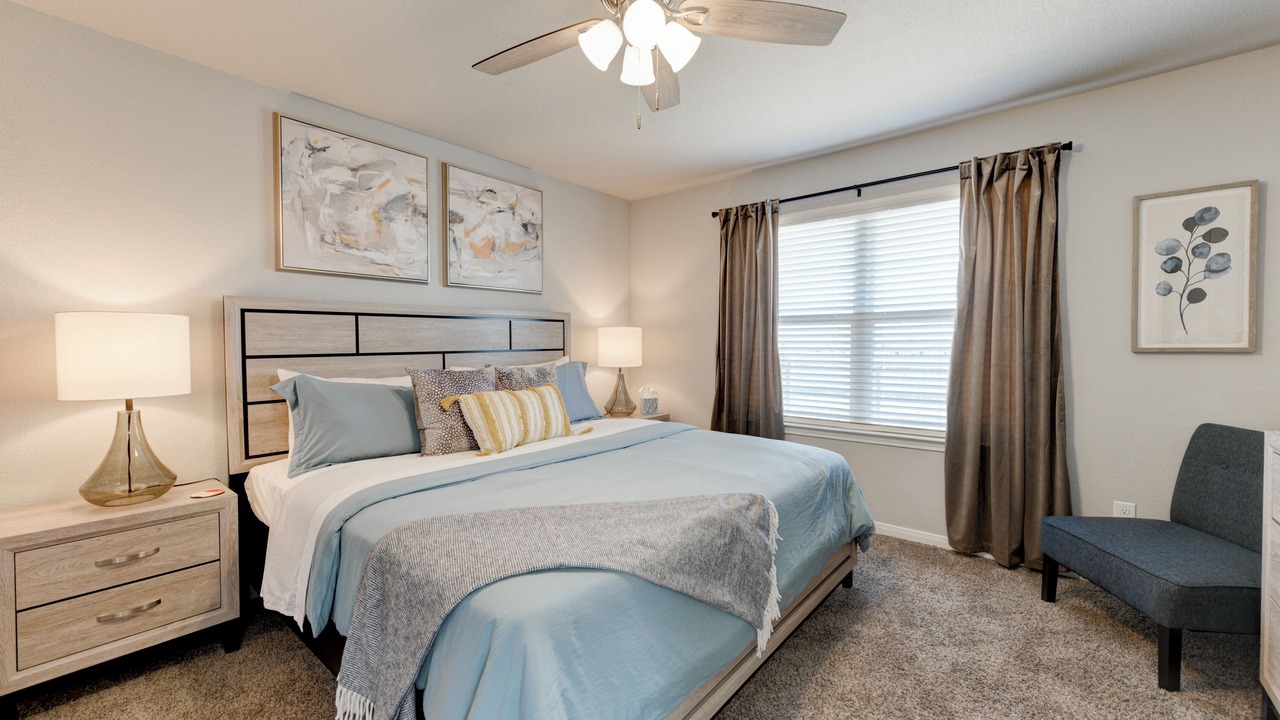Photo of Bedroom in Temple