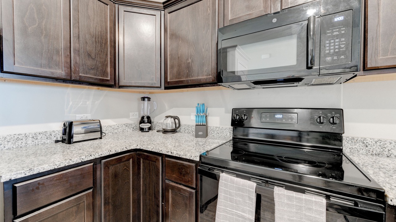 Photo of Kitchen in Temple