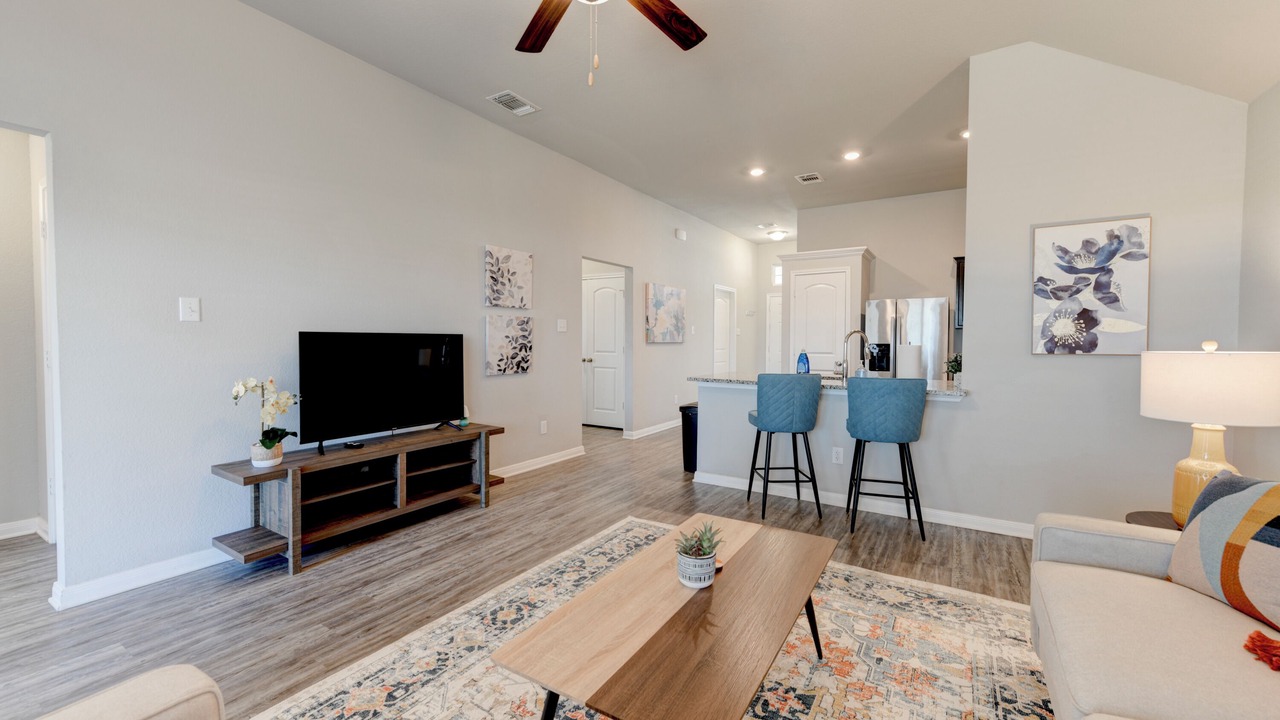 Photo of Livingroom in Temple