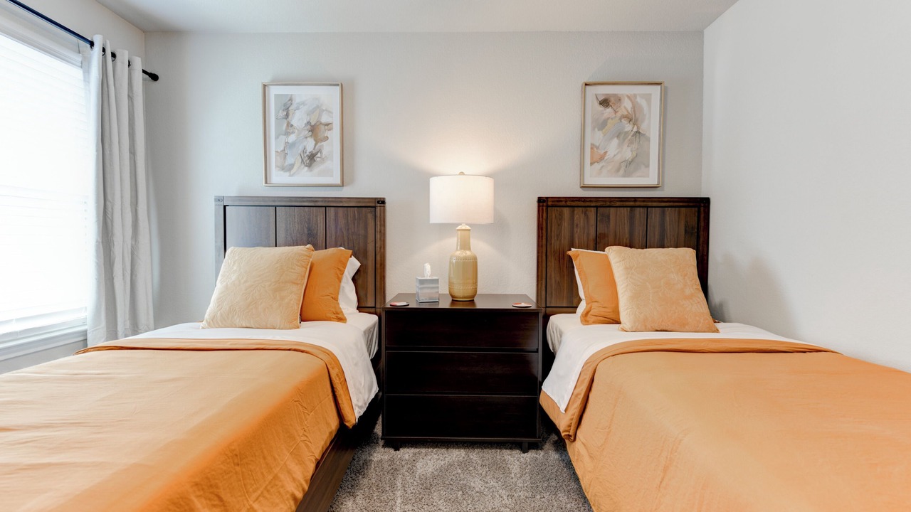 Photo of Bedroom in Temple