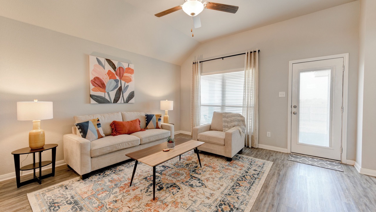 Photo of Livingroom in Temple