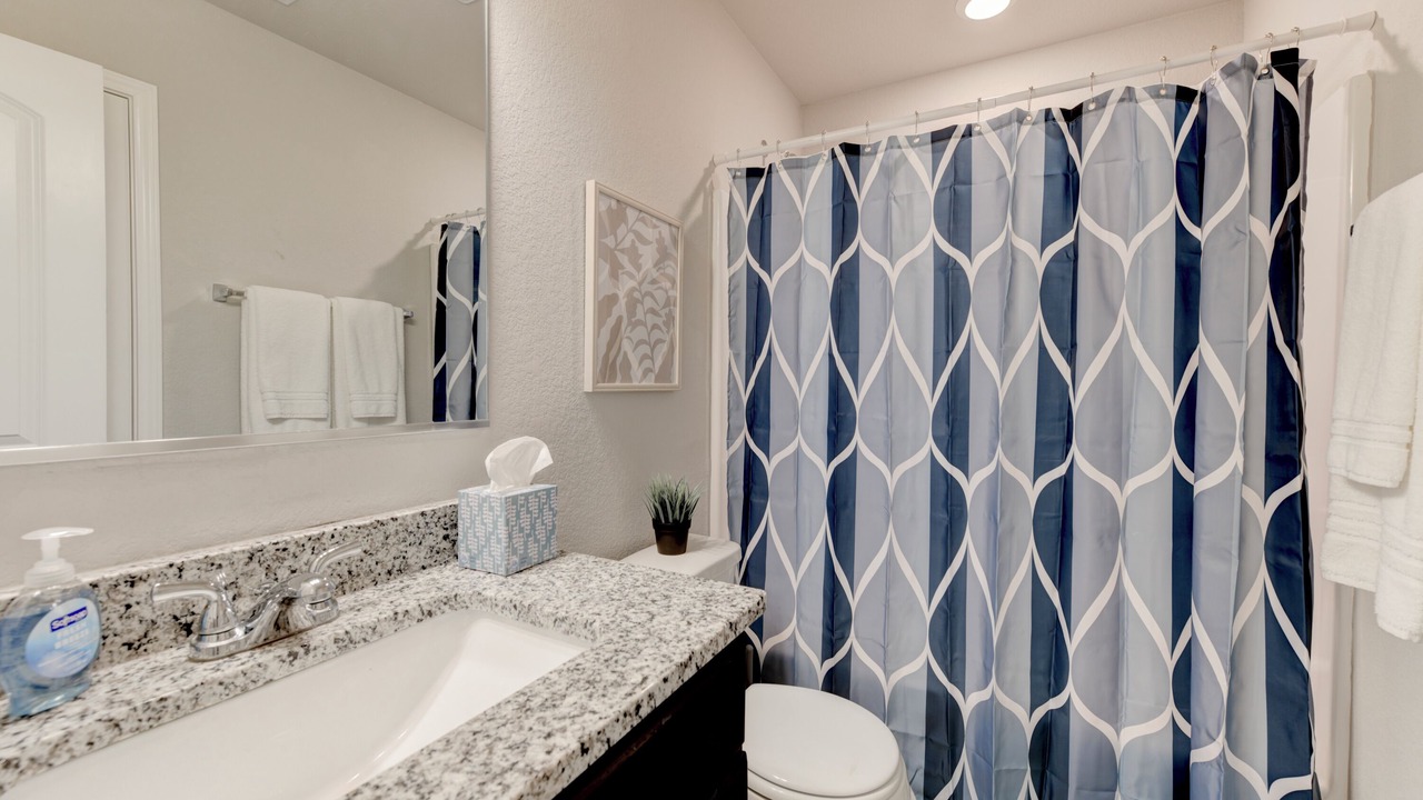 Photo of Bathroom in Temple