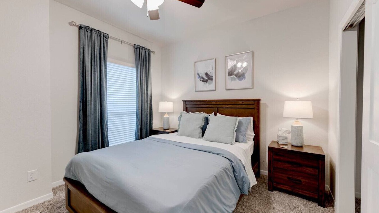 Photo of Bedroom in Temple