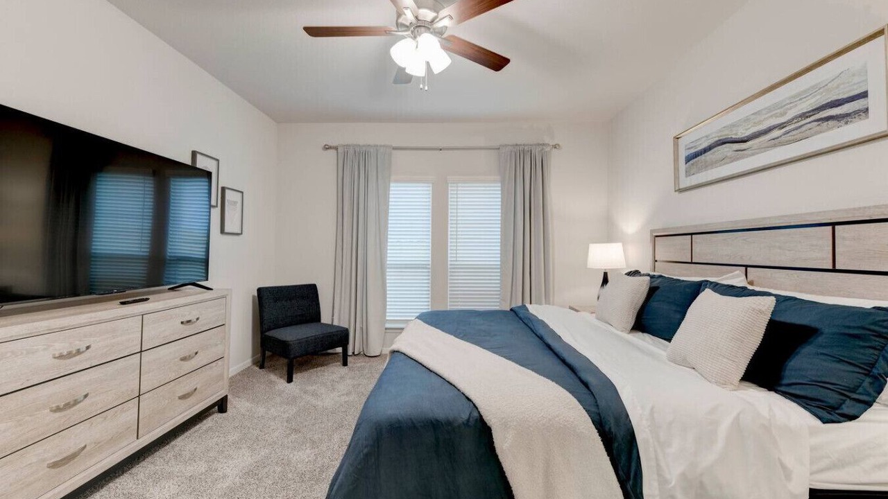 Photo of Bedroom in Temple