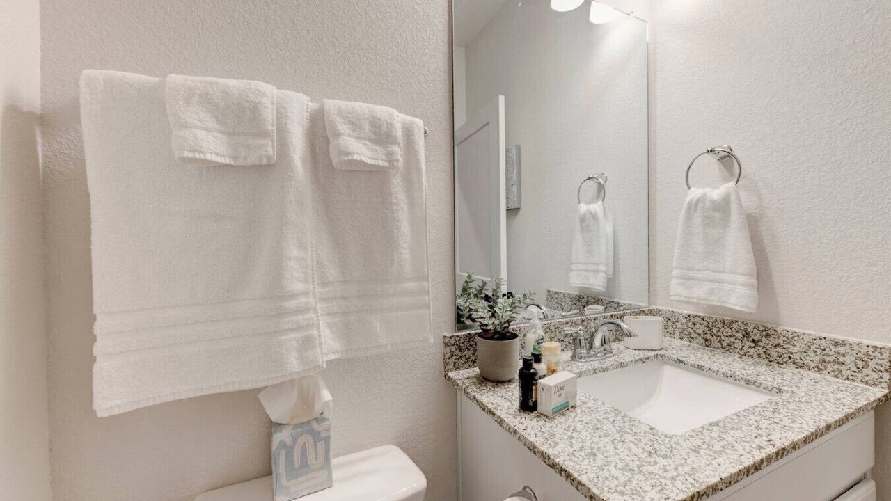 Photo of Bathroom in Temple
