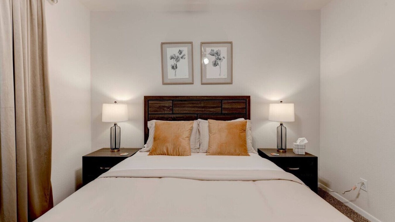 Photo of Bedroom in Temple