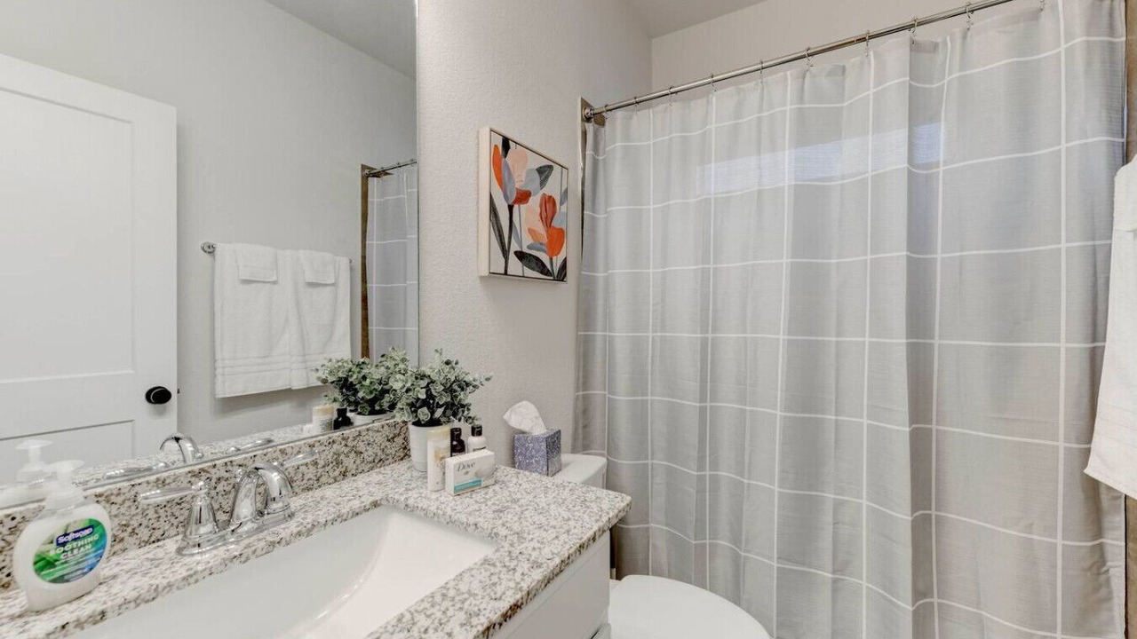 Photo of Bathroom in Temple