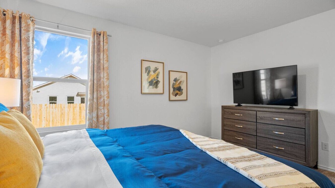 Photo of Bedroom in New Braunfels