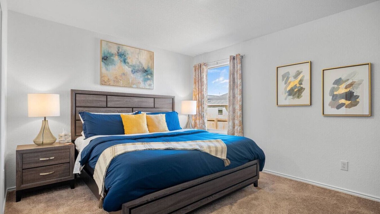Photo of Bedroom in New Braunfels