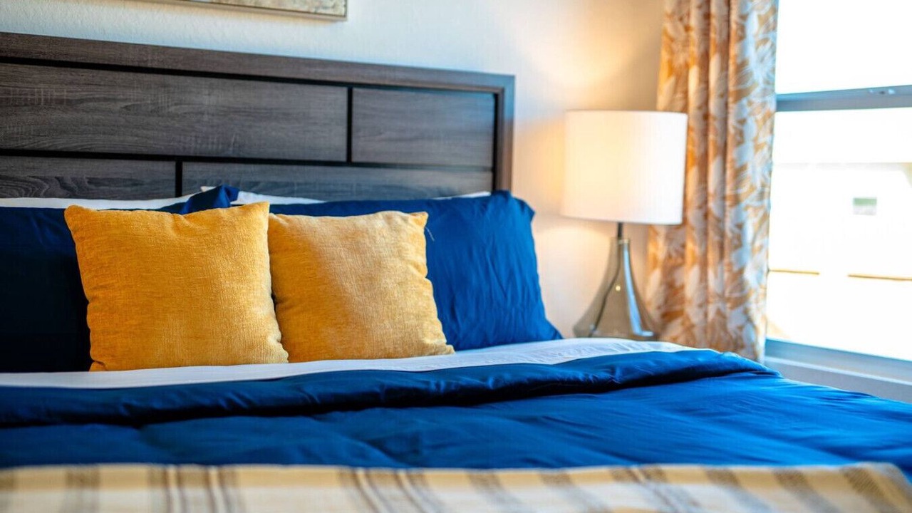 Photo of Bedroom in New Braunfels