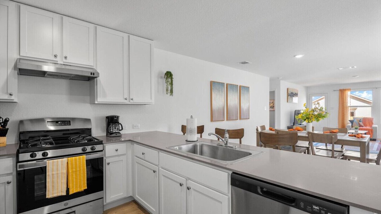 Photo of Kitchen in New Braunfels