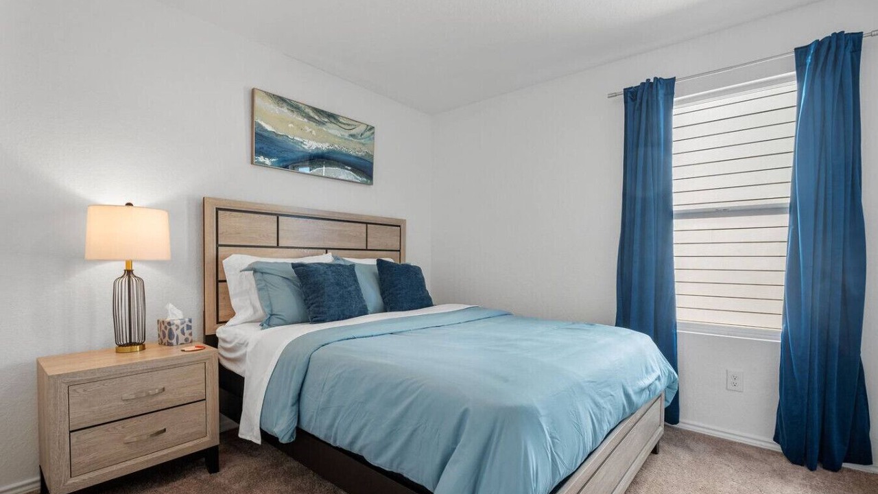 Photo of Bedroom in New Braunfels