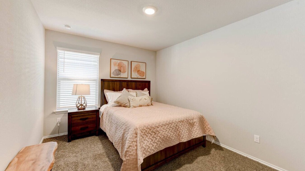 Photo of Bedroom in Temple