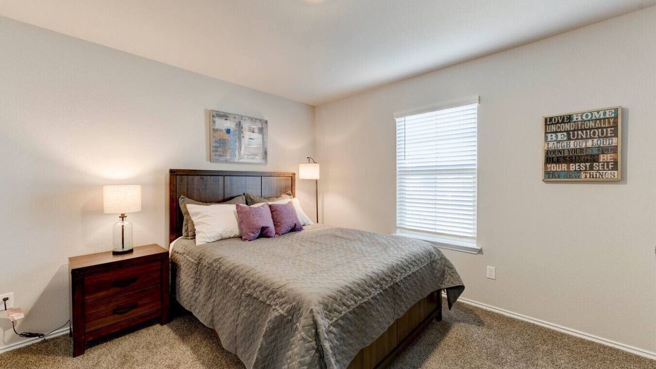 Photo of Bedroom in Temple