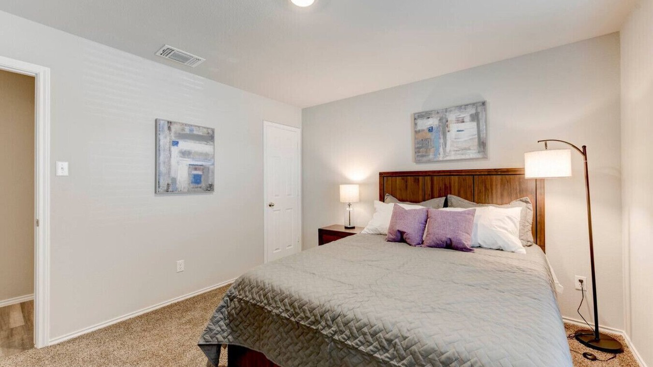 Photo of Bedroom in Temple