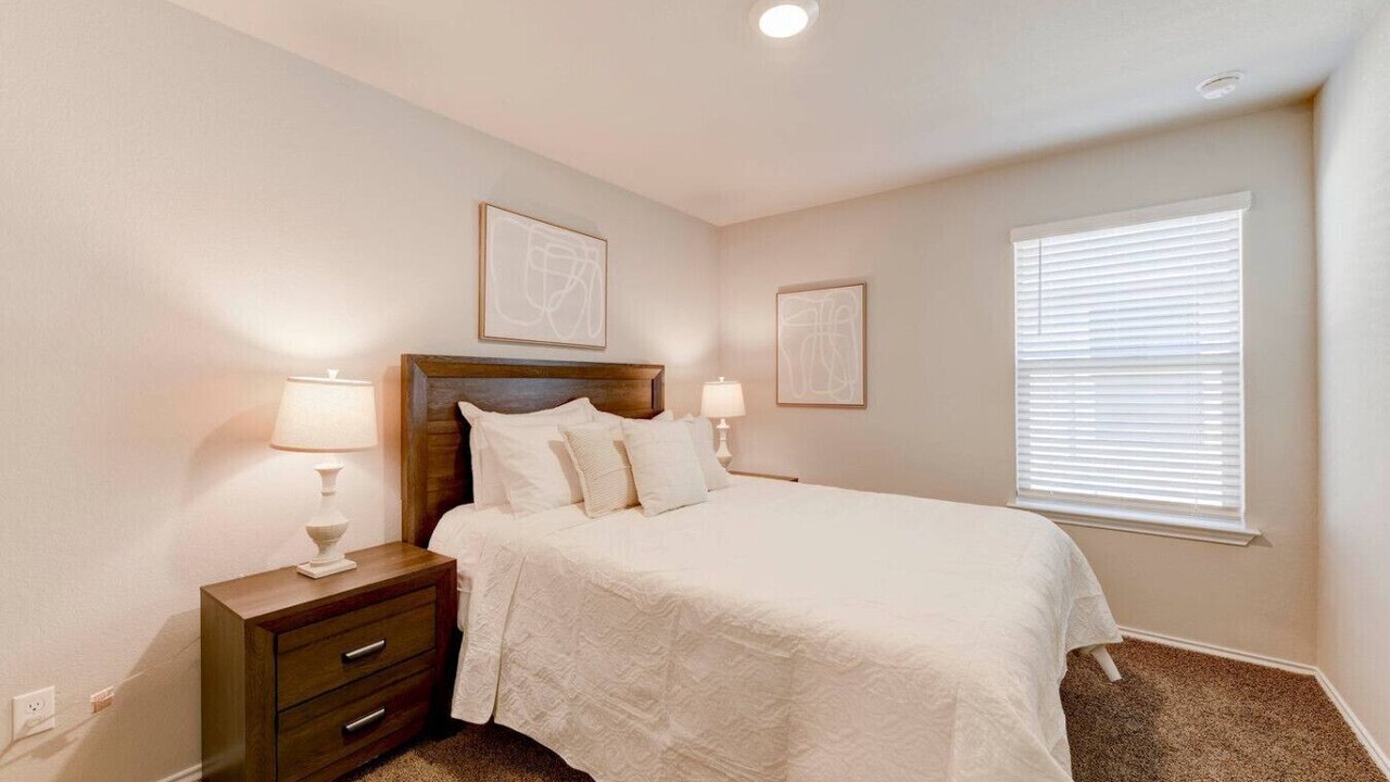 Photo of Bedroom in Temple