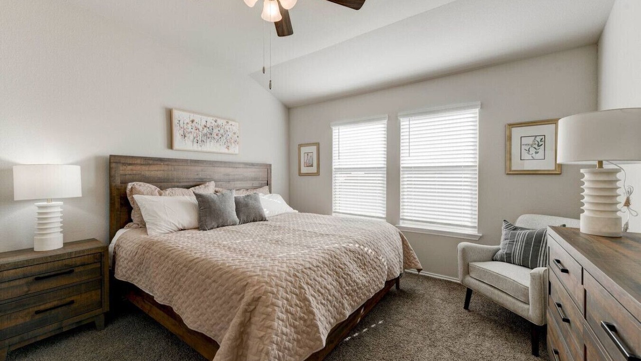 Photo of Bedroom in Temple