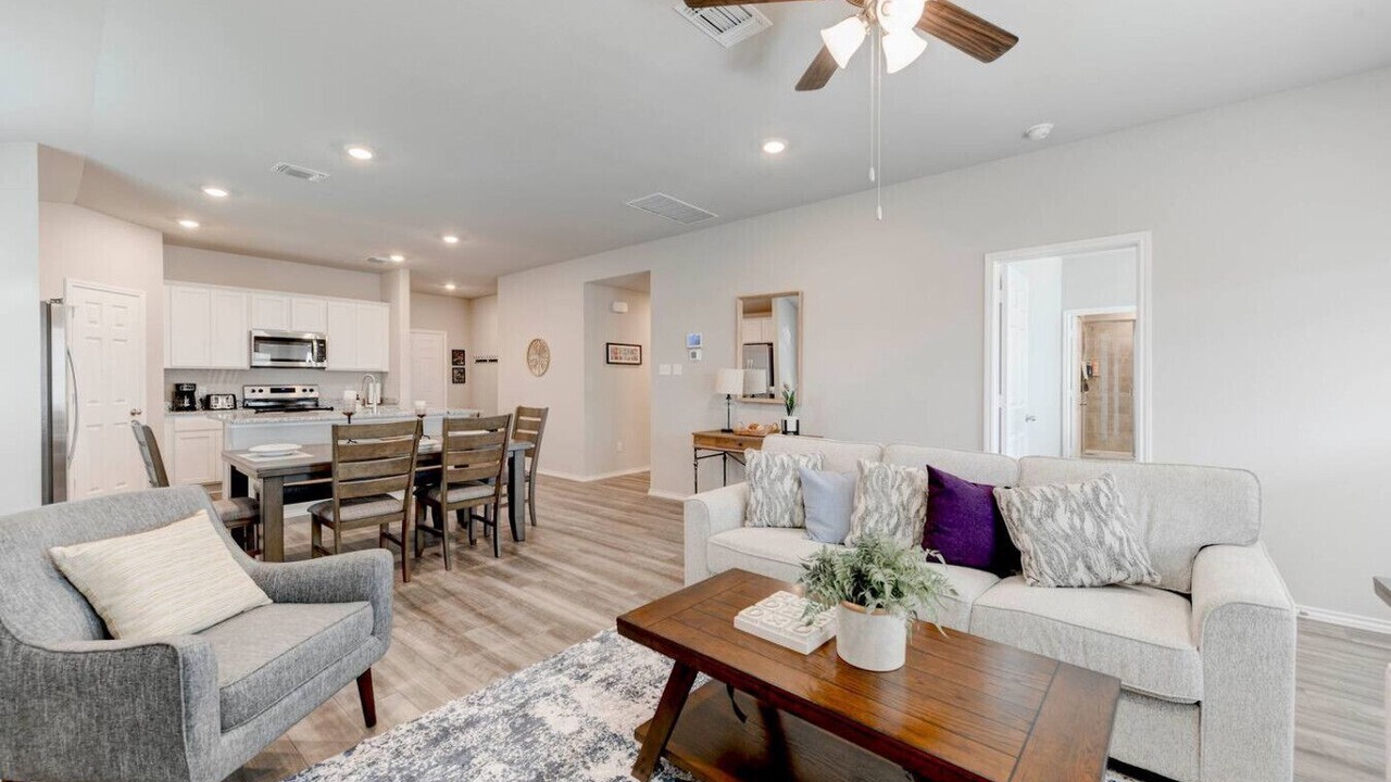 Photo of Livingroom in Temple