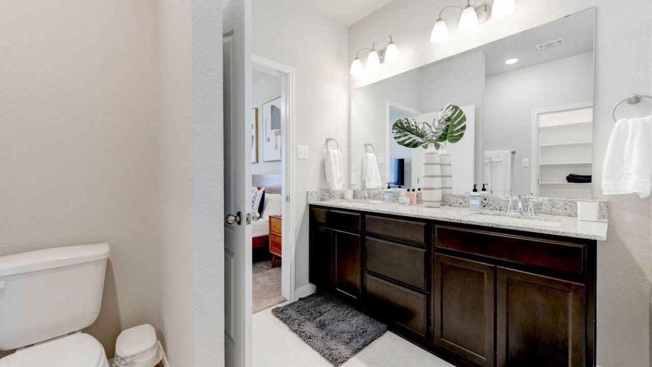 Photo of Bathroom in Temple