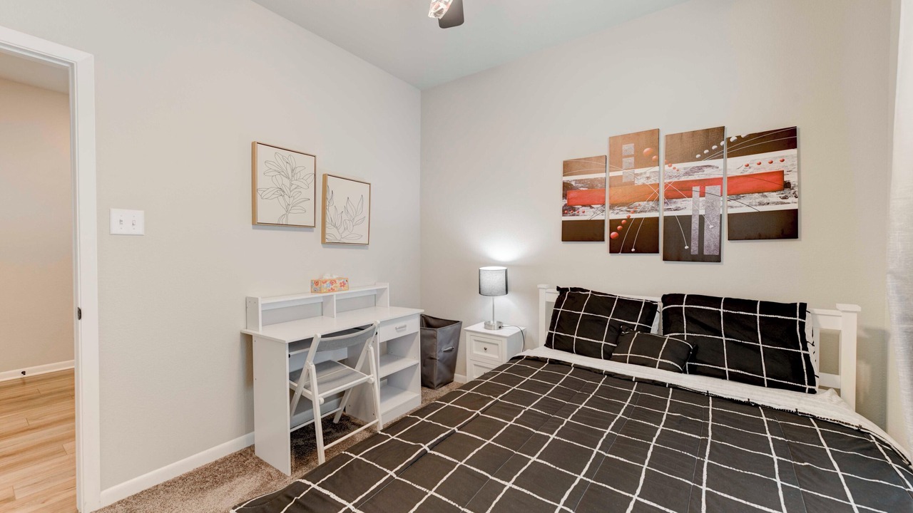 Photo of Bedroom in Temple