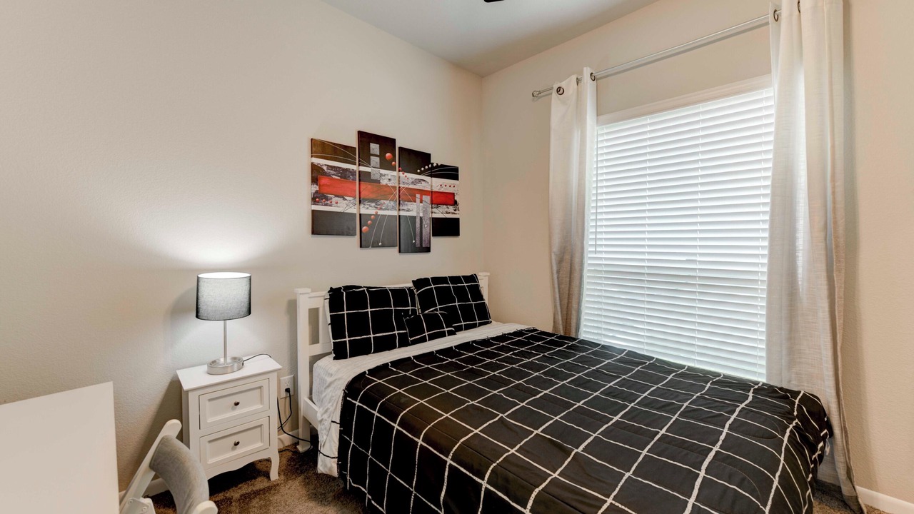 Photo of Bedroom in Temple