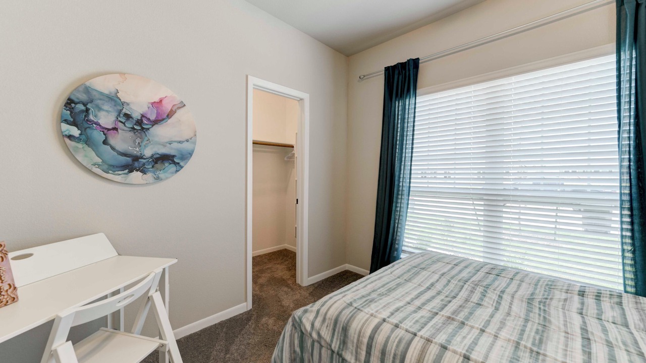 Photo of Bedroom in Temple