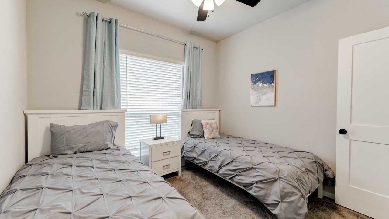 Photo of Bedroom in Temple
