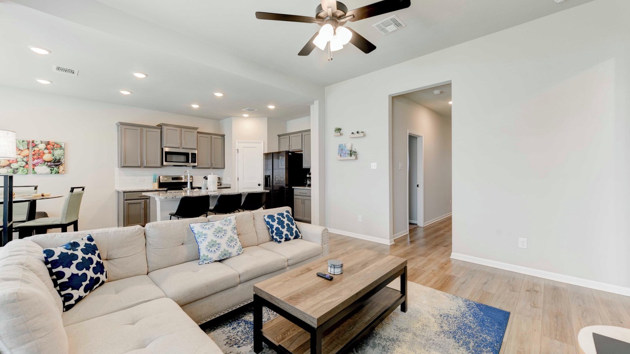 Photo of Livingroom in Temple
