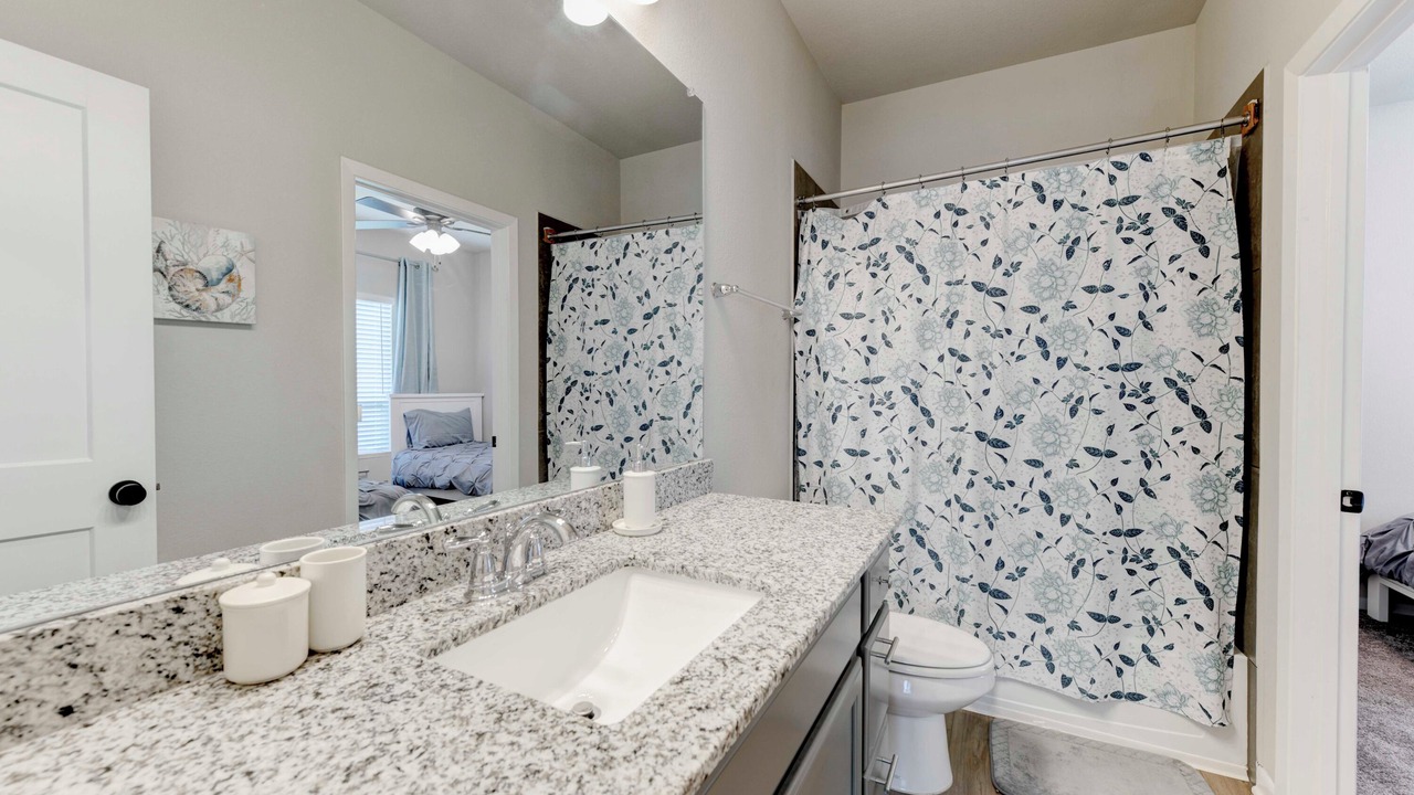 Photo of Bathroom in Temple