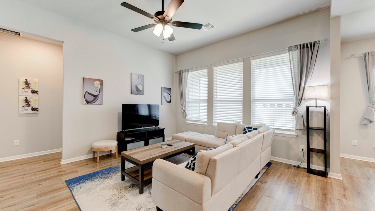 Photo of Livingroom in Temple