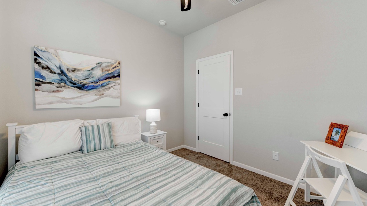 Photo of Bedroom in Temple
