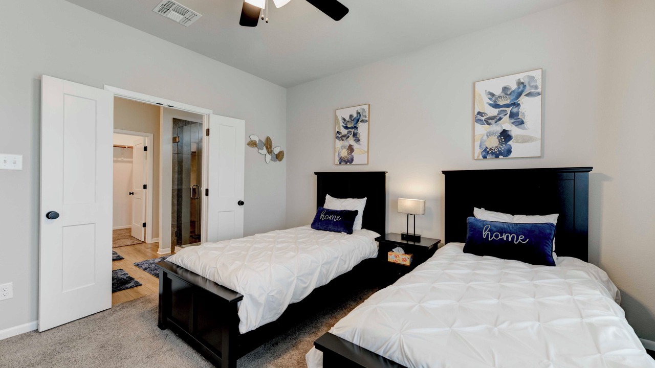 Photo of Bedroom in Temple