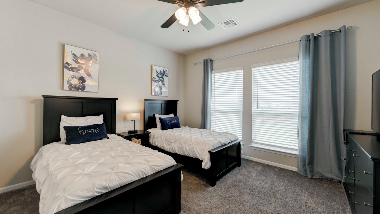Photo of Bedroom in Temple