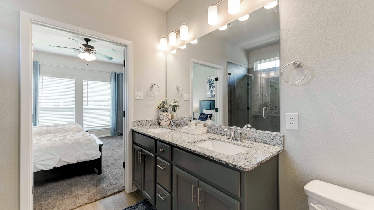 Photo of Bathroom in Temple