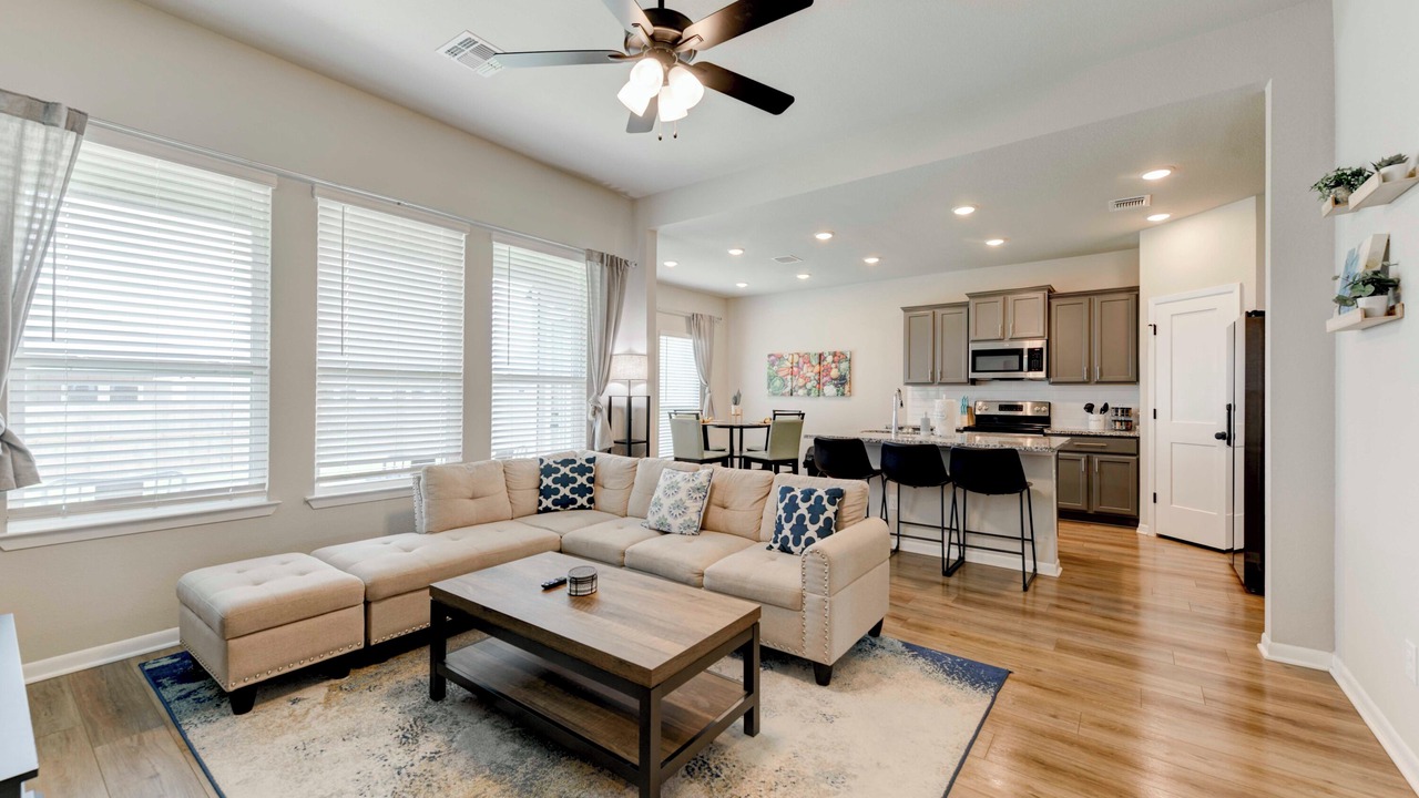 Photo of Livingroom in Temple