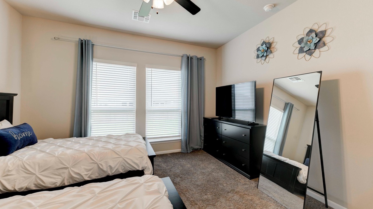 Photo of Bedroom in Temple