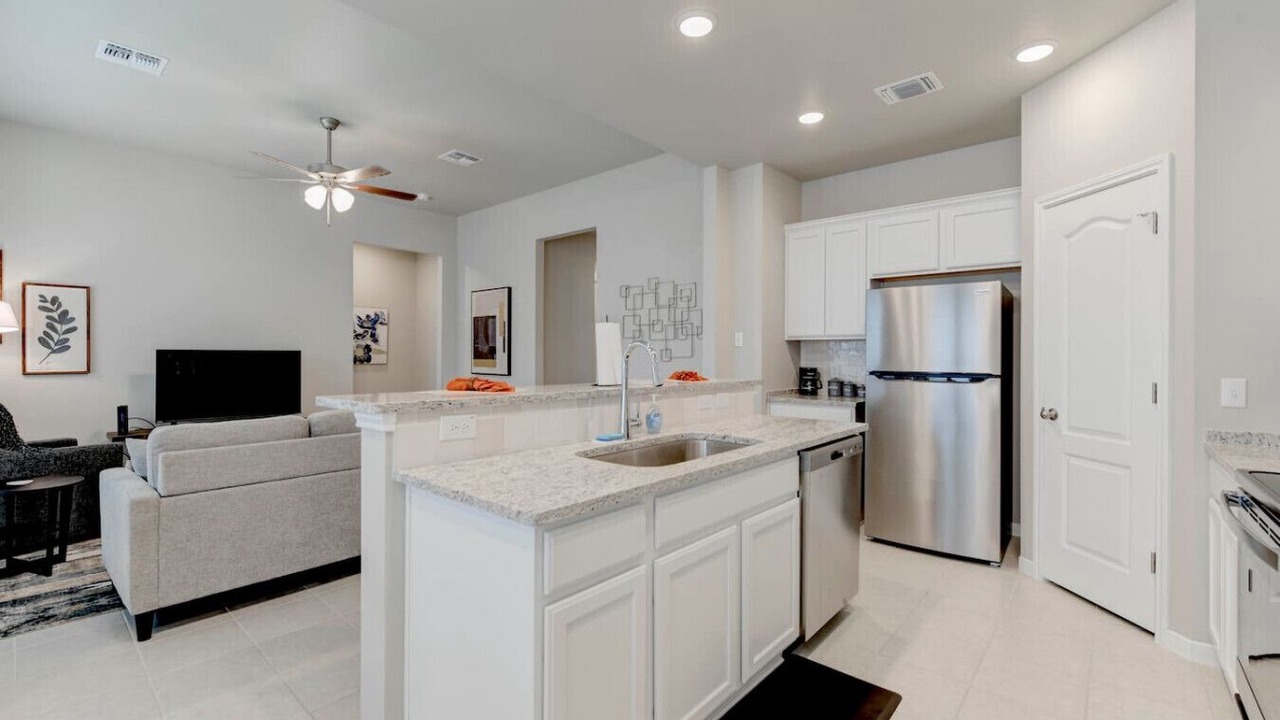 Photo of Kitchen in Troy